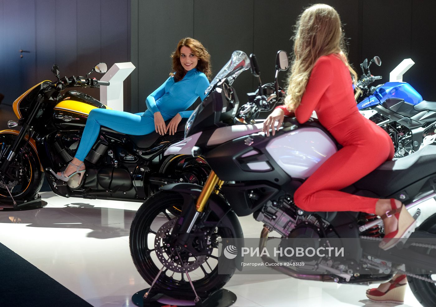 Московский международный автомобильный салон 2014