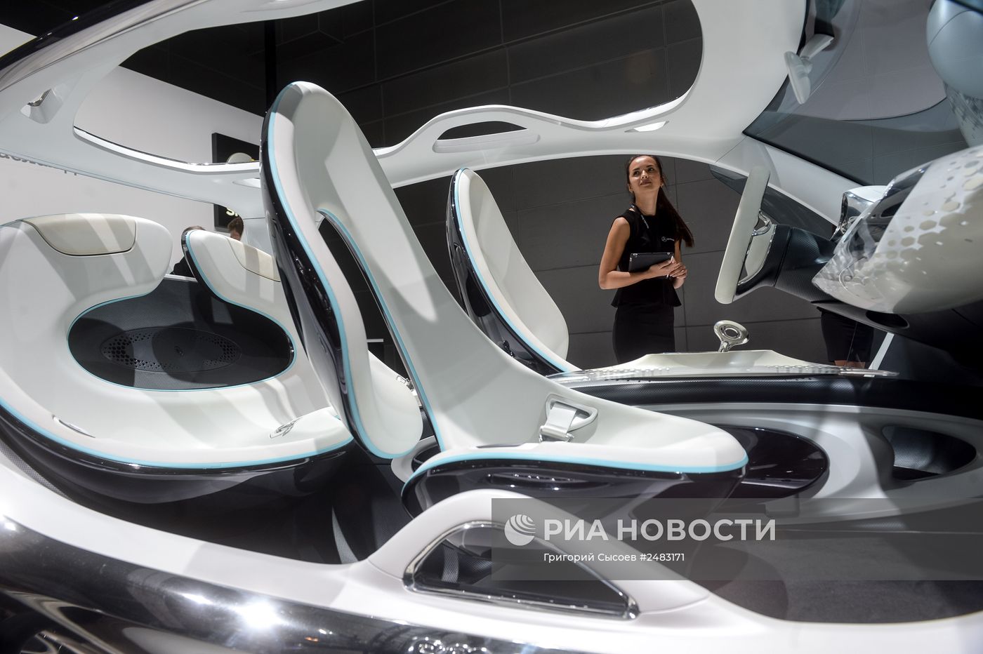 Московский международный автомобильный салон 2014