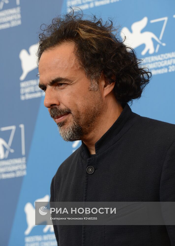 71-й Венецианский международный кинофестиваль. День первый