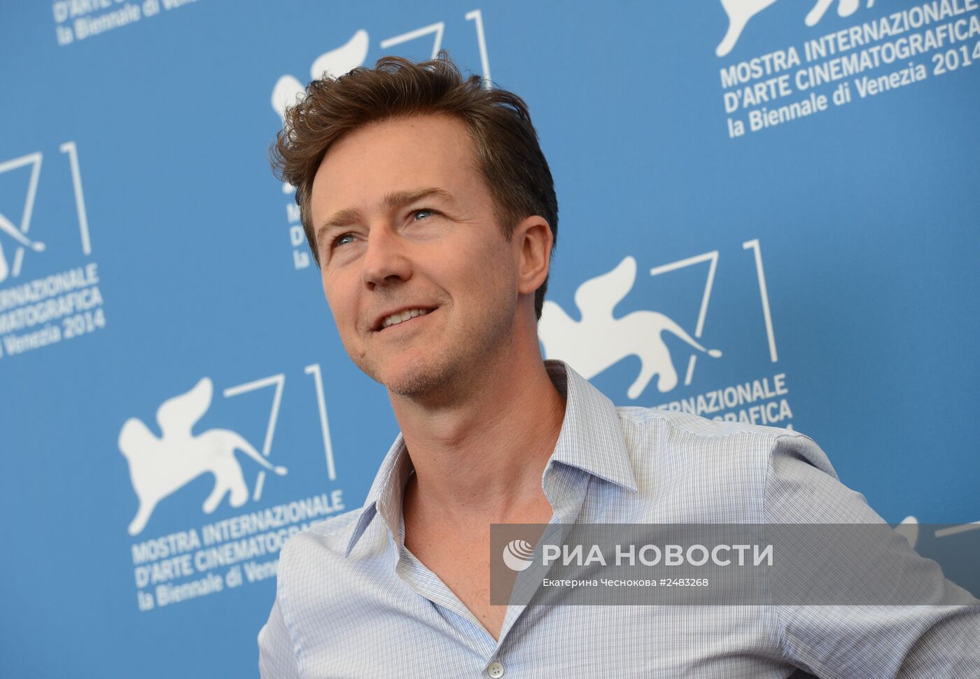 71-й Венецианский международный кинофестиваль. День первый