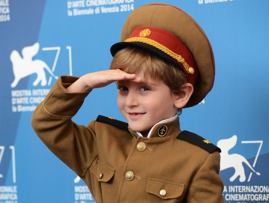 71-й Венецианский Международный кинофестиваль. День первый