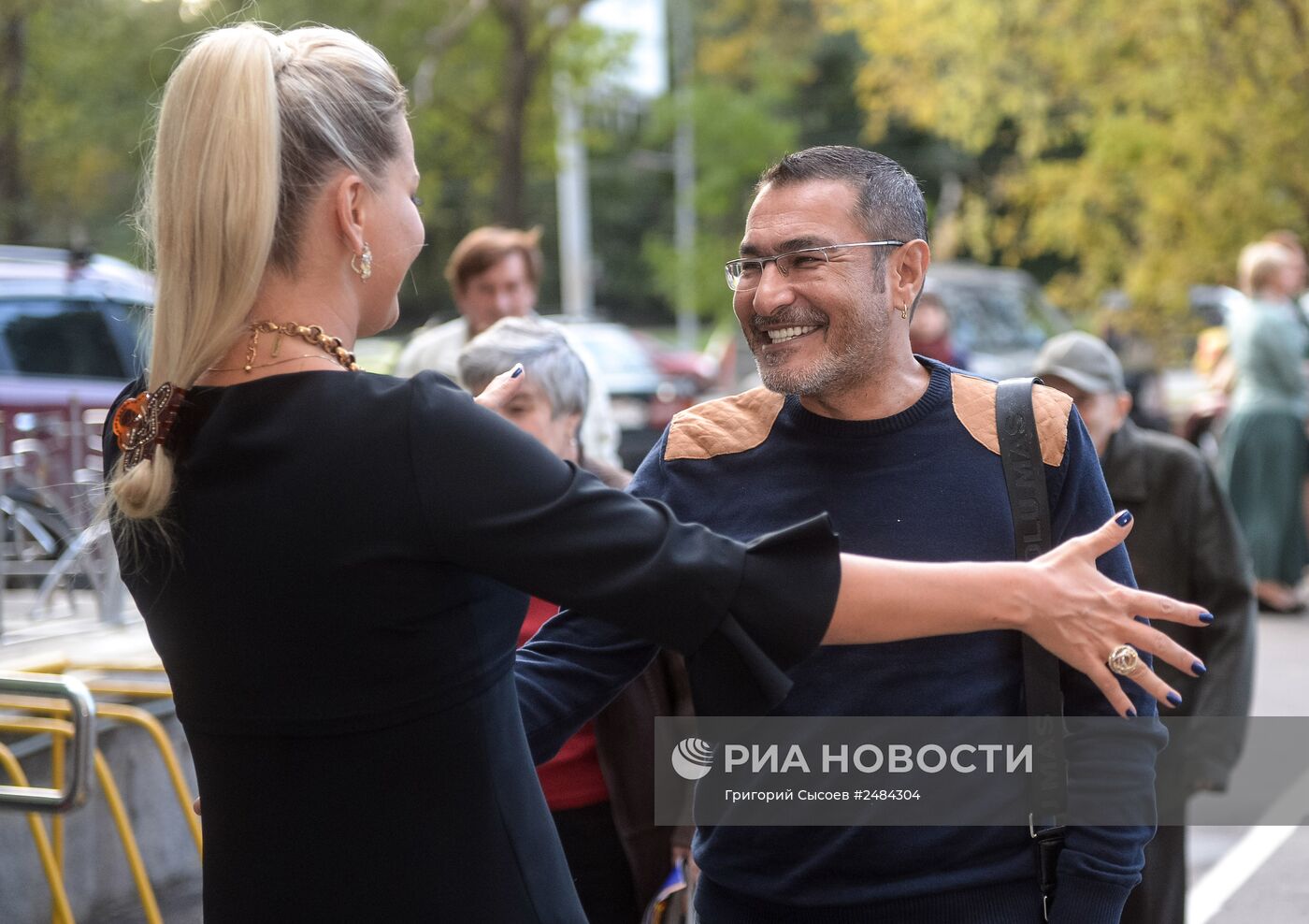 12-й Московский фестиваль отечественного кино "Московская премьера"