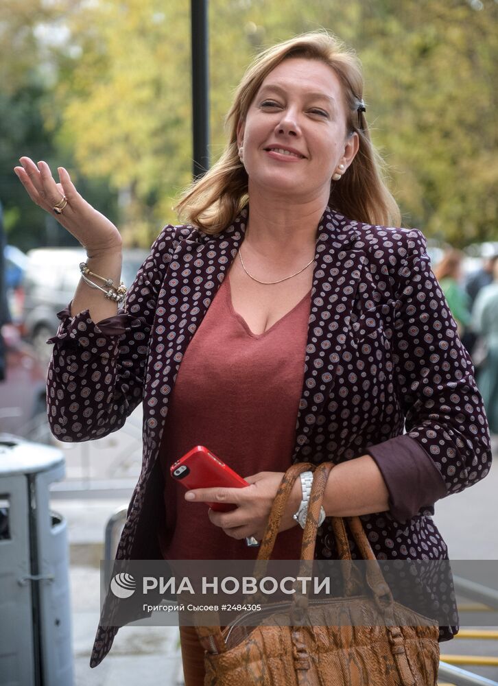12-й Московский фестиваль отечественного кино "Московская премьера"