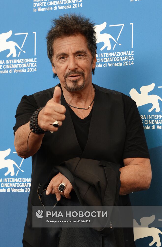 71-й Венецианский международный кинофестиваль. День четвертый