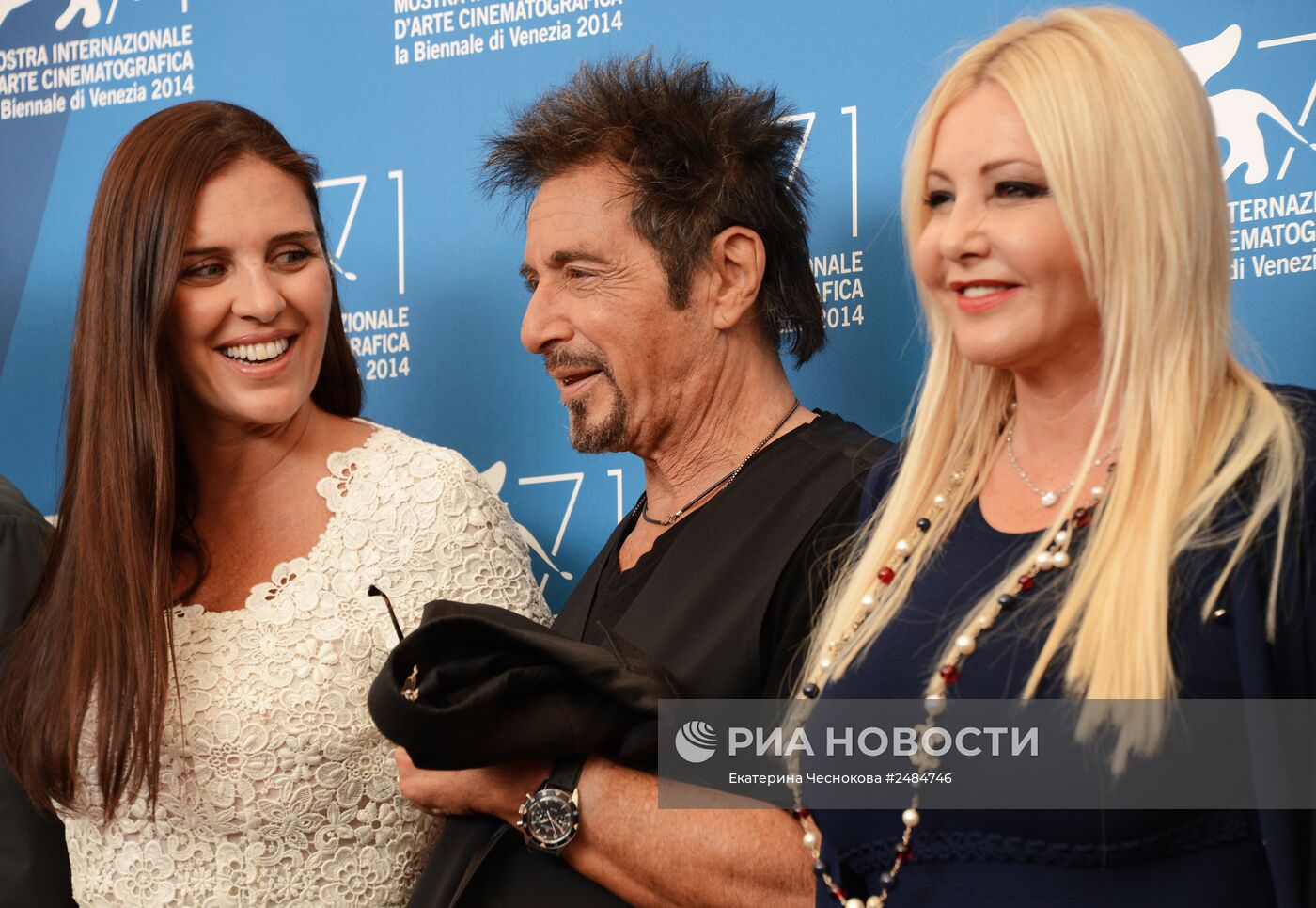 71-й Венецианский международный кинофестиваль. День четвертый