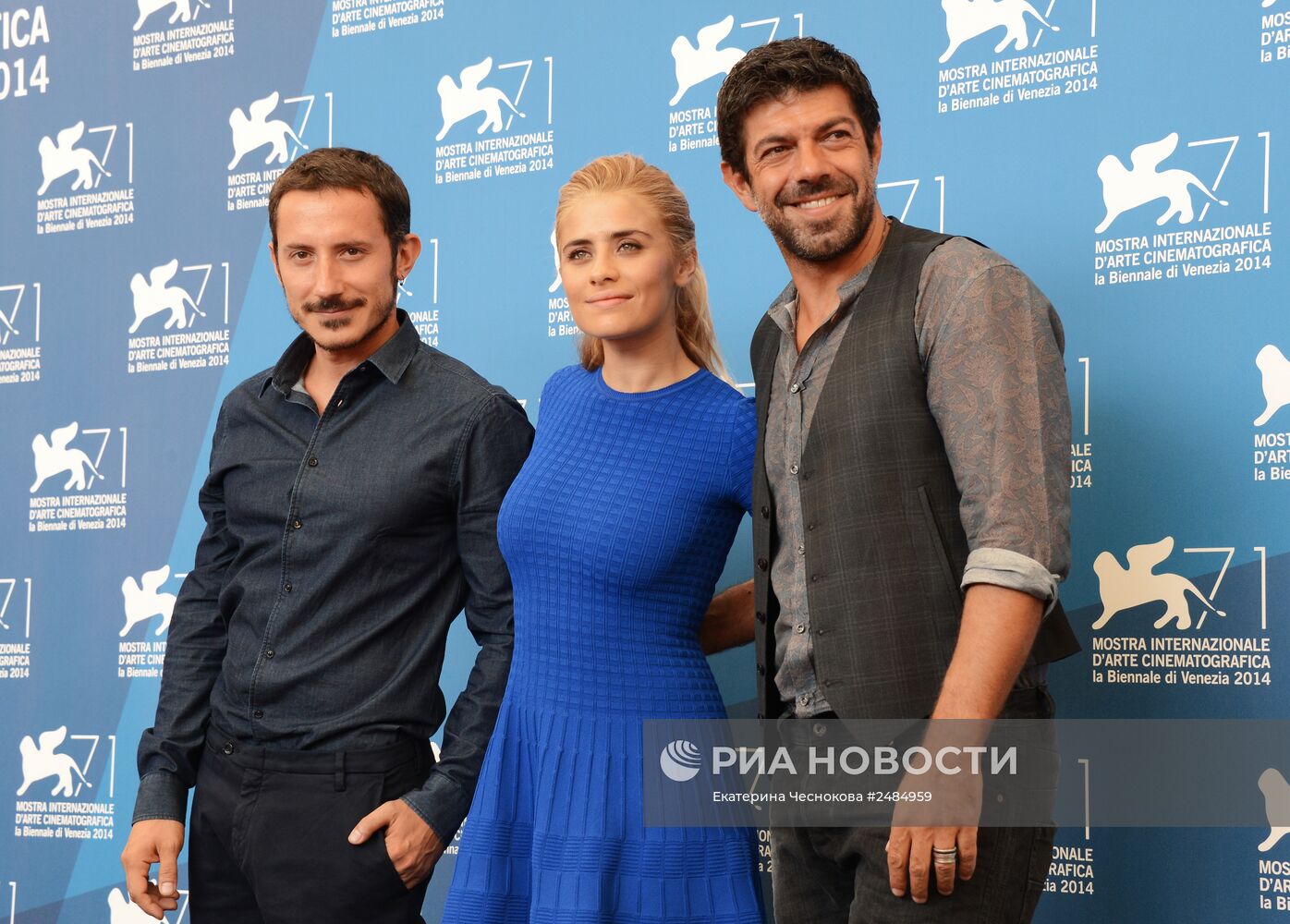 71-й Венецианский международный кинофестиваль. День четвертый