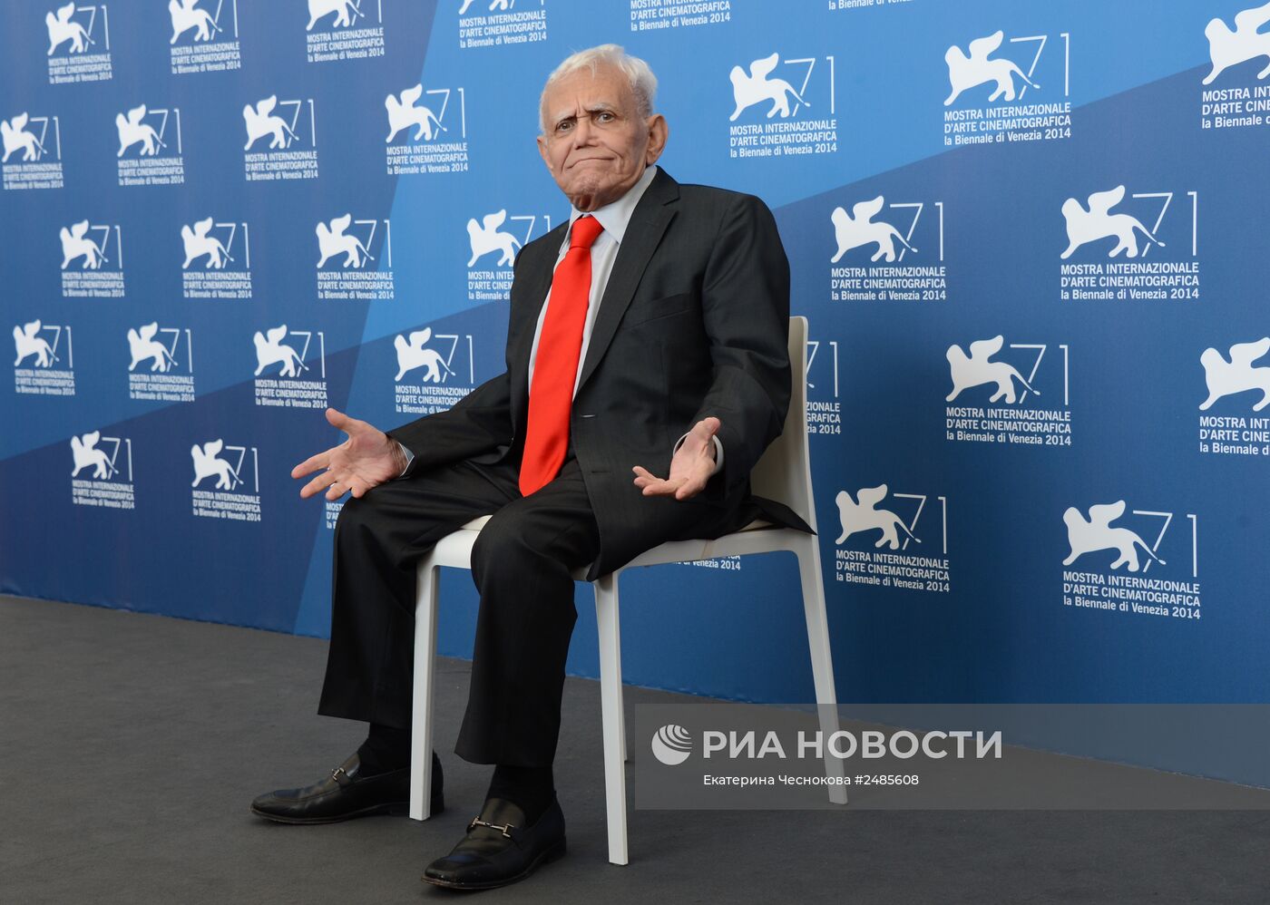 71-й Венецианский Международный кинофестиваль. День пятый