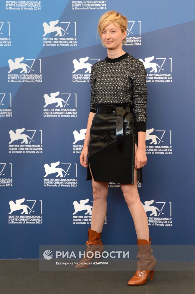 71-й Венецианский Международный кинофестиваль. День пятый