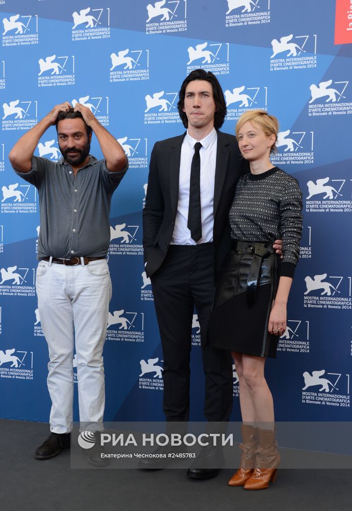 71-й Венецианский Международный кинофестиваль. День пятый