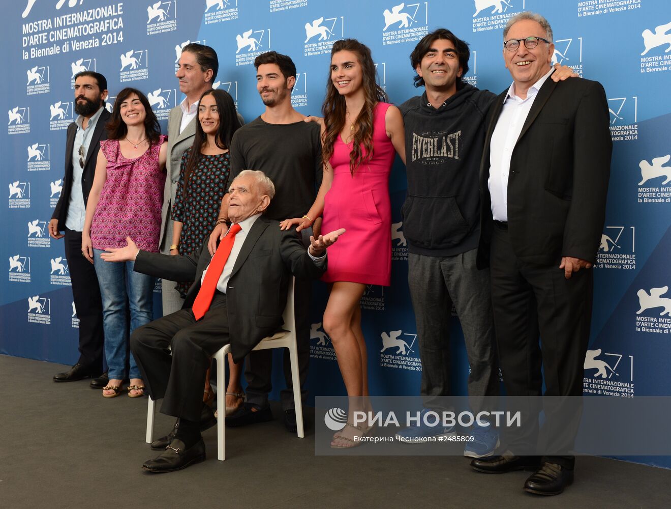 71-й Венецианский Международный кинофестиваль. День пятый