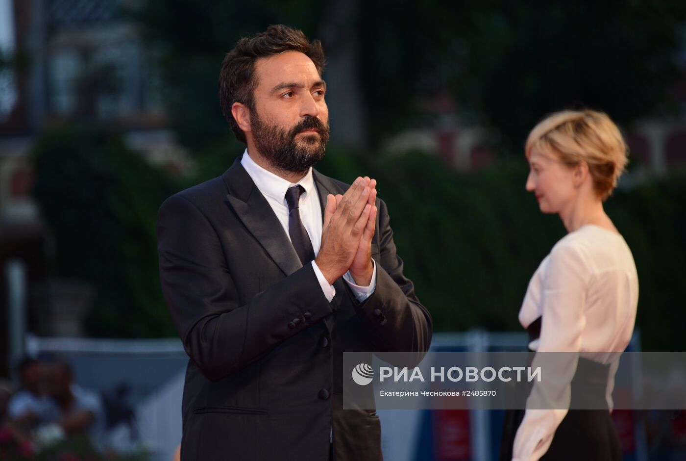 71й Венецианский Международный кинофестиваль. День пятый