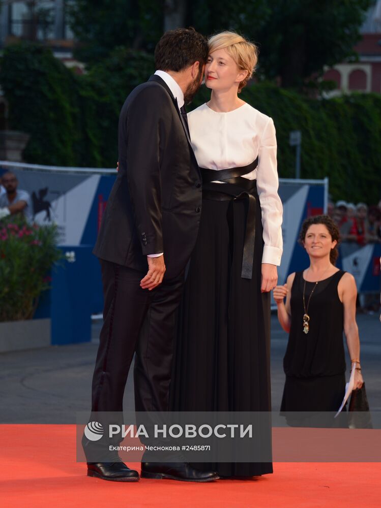 71й Венецианский Международный кинофестиваль. День пятый