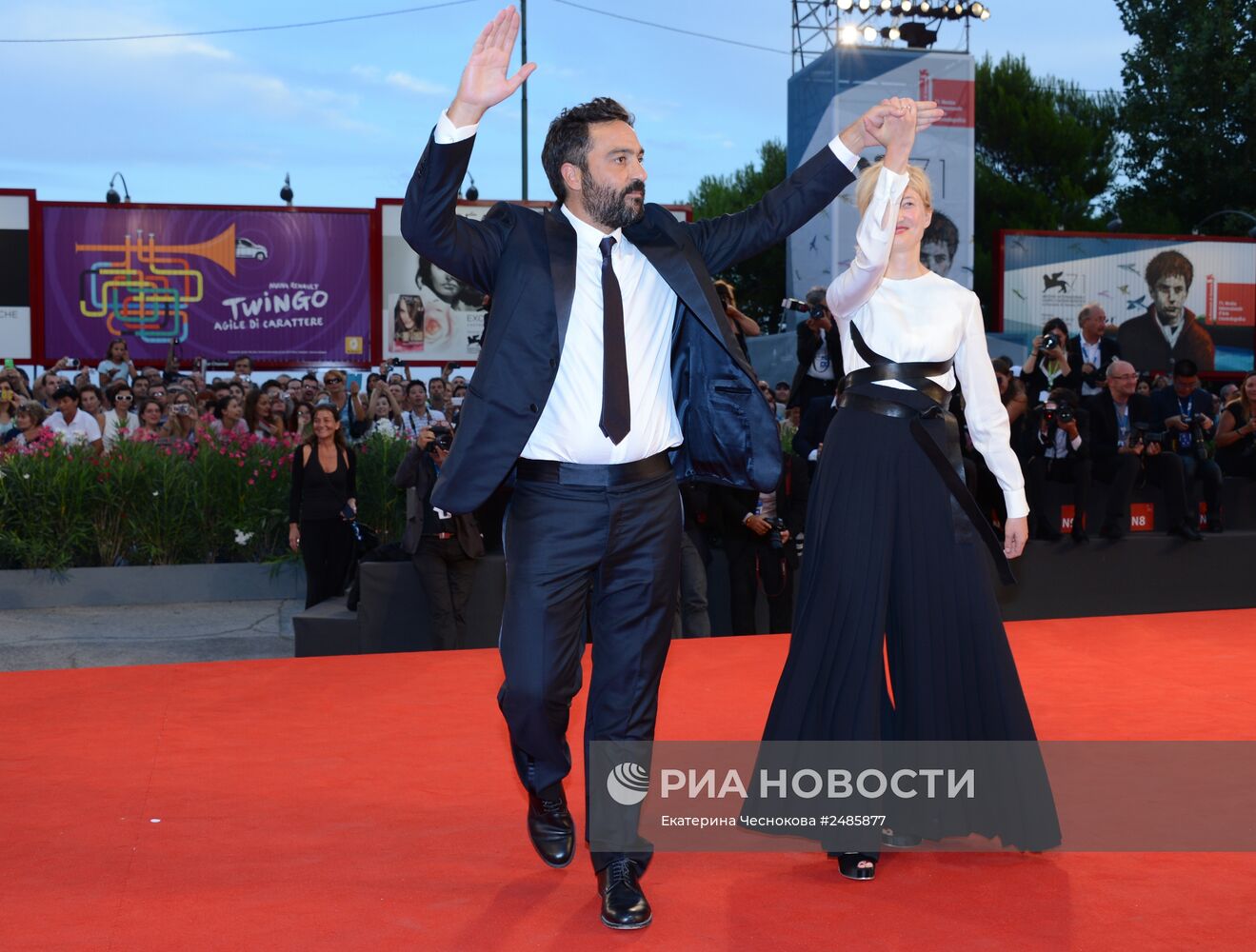 71й Венецианский Международный кинофестиваль. День пятый