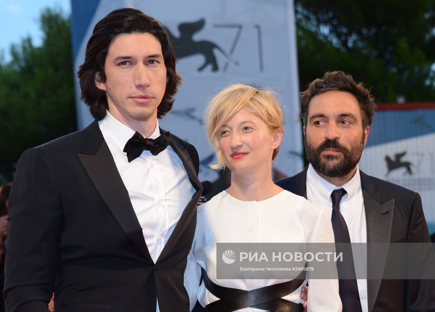 71й Венецианский Международный кинофестиваль. День пятый