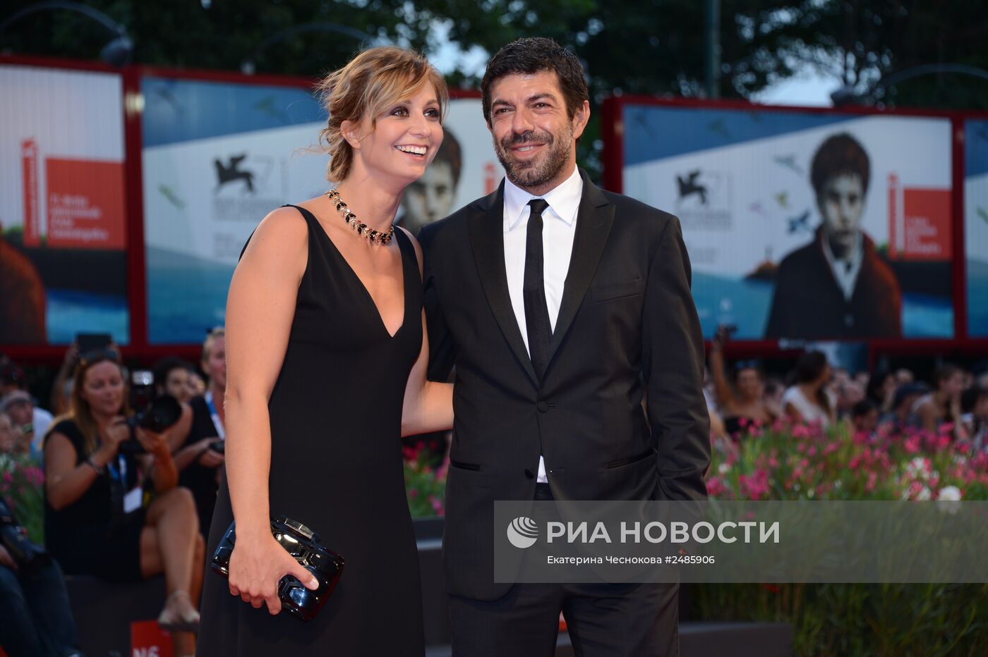 71й Венецианский Международный кинофестиваль. День пятый