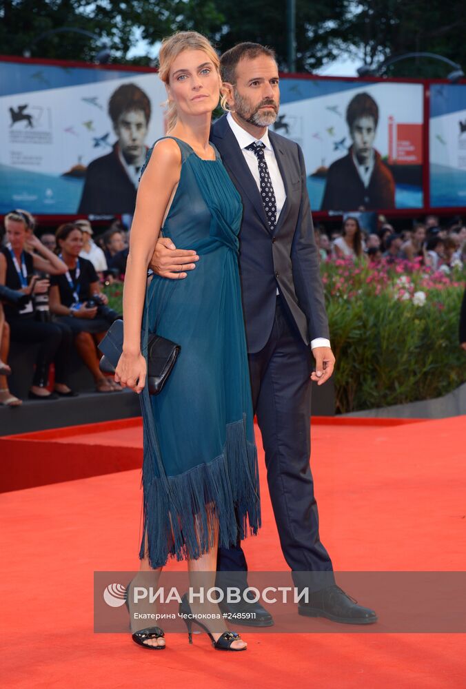 71й Венецианский Международный кинофестиваль. День пятый