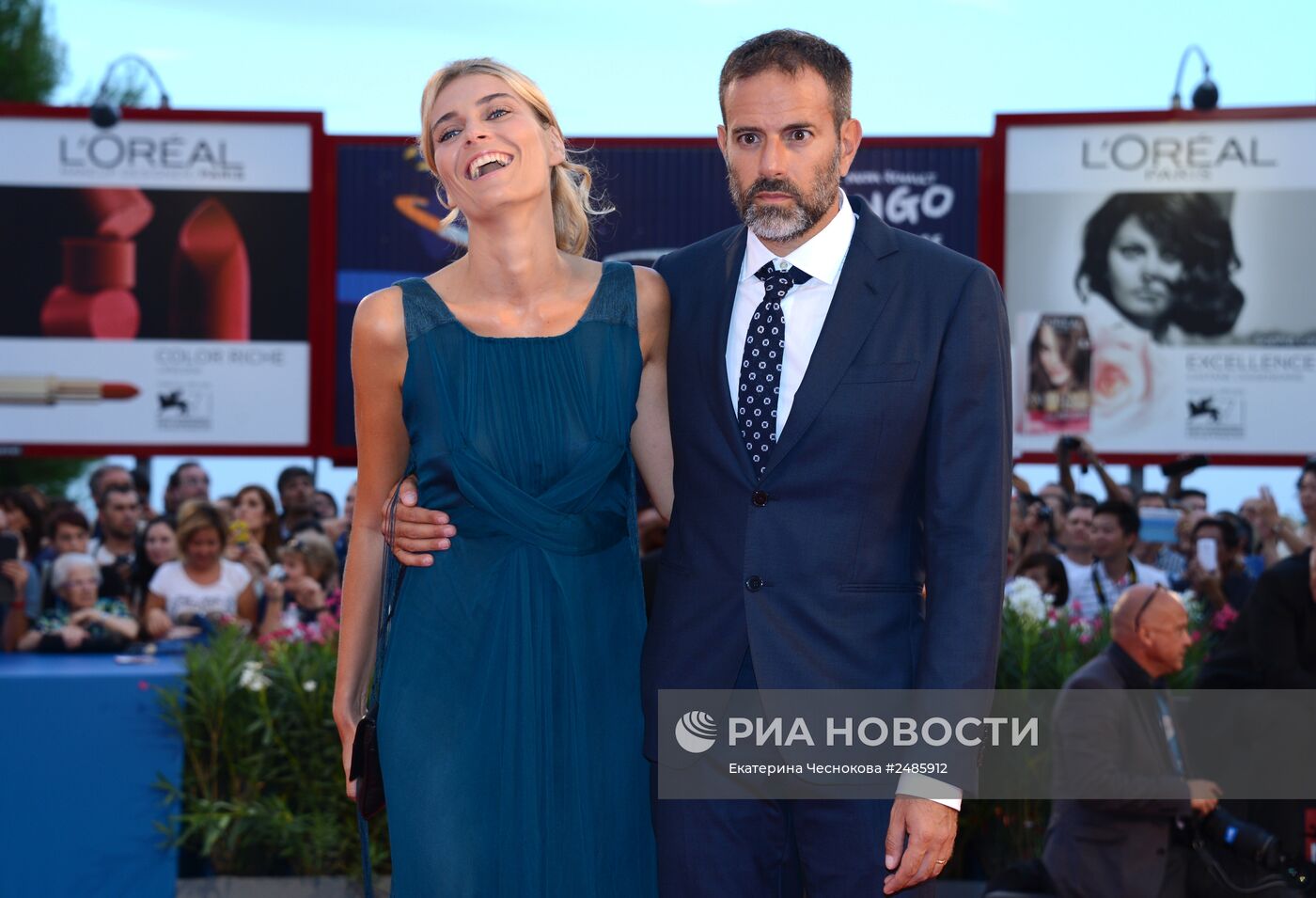 71й Венецианский Международный кинофестиваль. День пятый