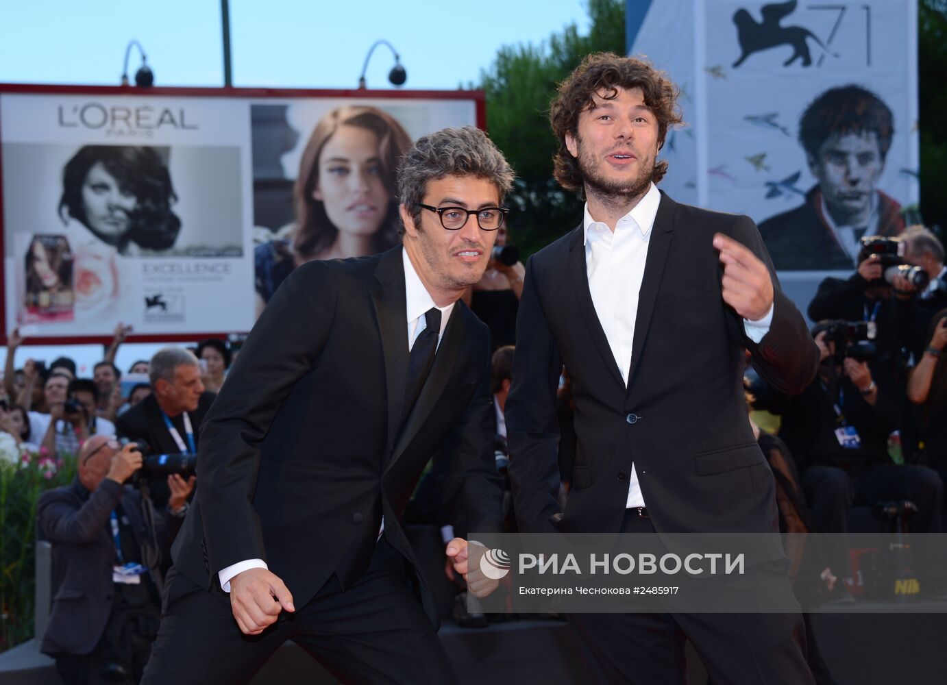 71й Венецианский Международный кинофестиваль. День пятый