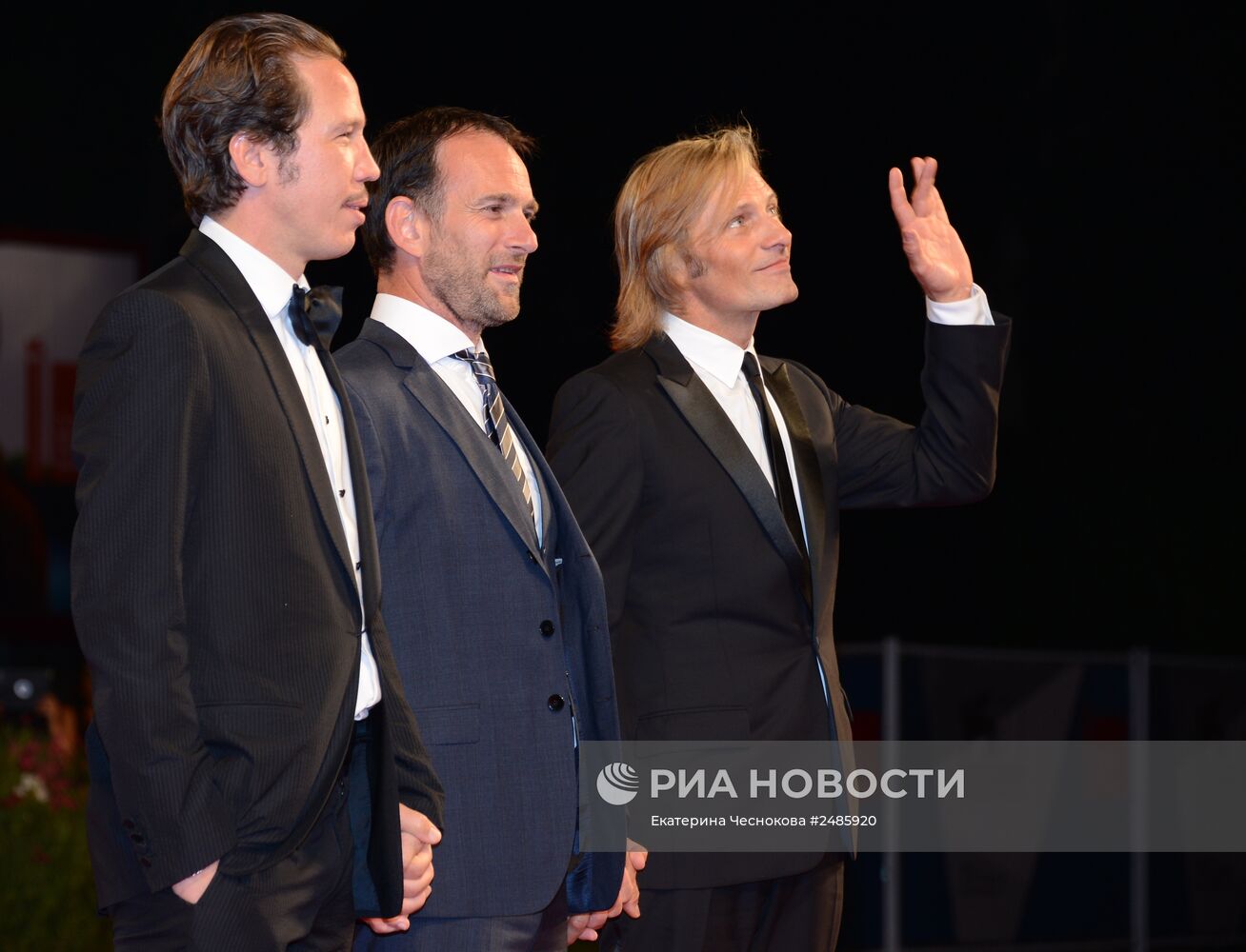 71й Венецианский Международный кинофестиваль. День пятый