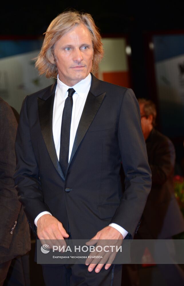 71й Венецианский Международный кинофестиваль. День пятый