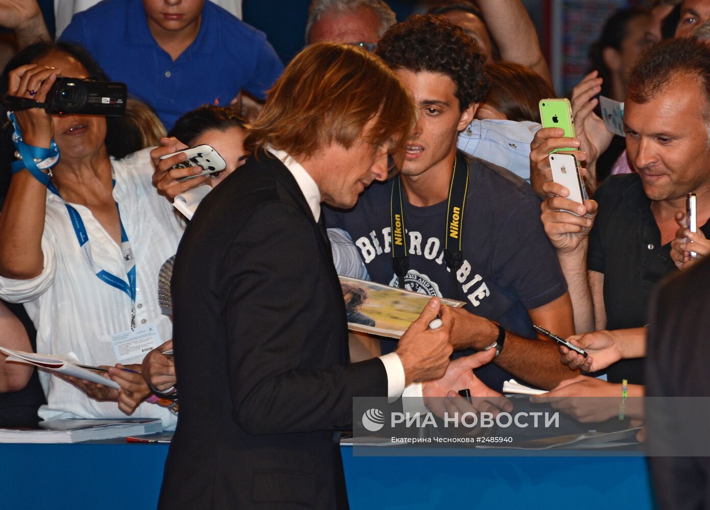 71й Венецианский Международный кинофестиваль. День пятый