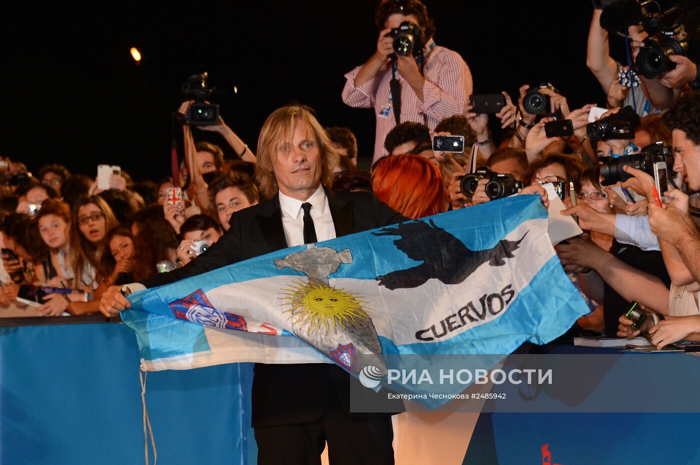 71й Венецианский Международный кинофестиваль. День пятый