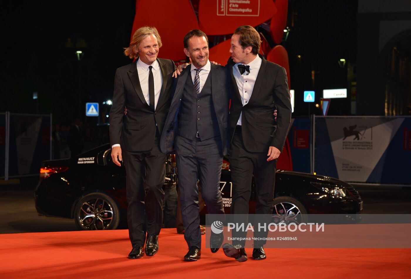 71й Венецианский Международный кинофестиваль. День пятый