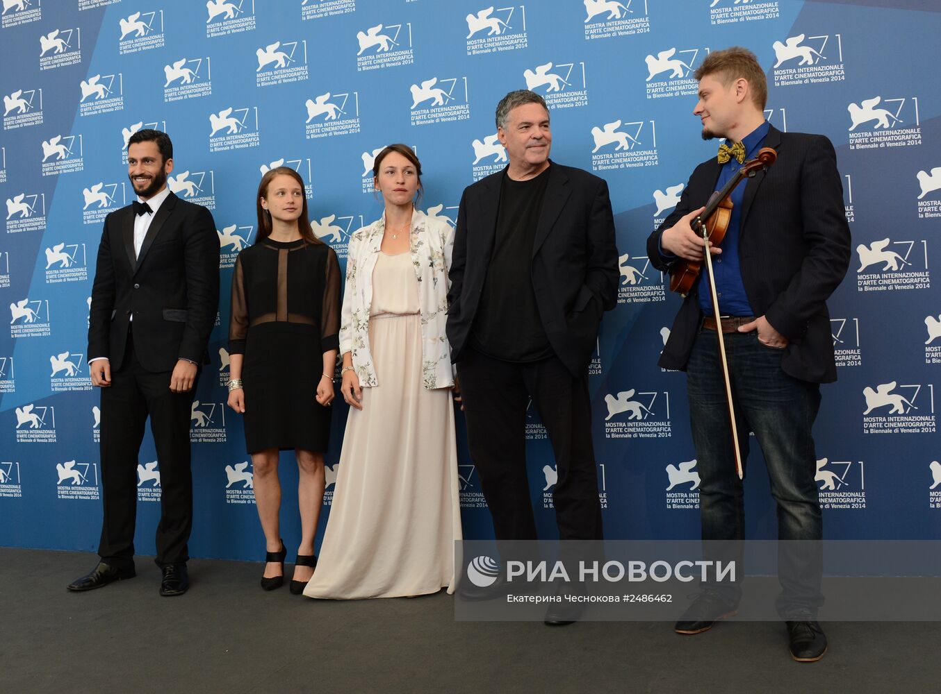 71-й Венецианский международный кинофестиваль. День шестой