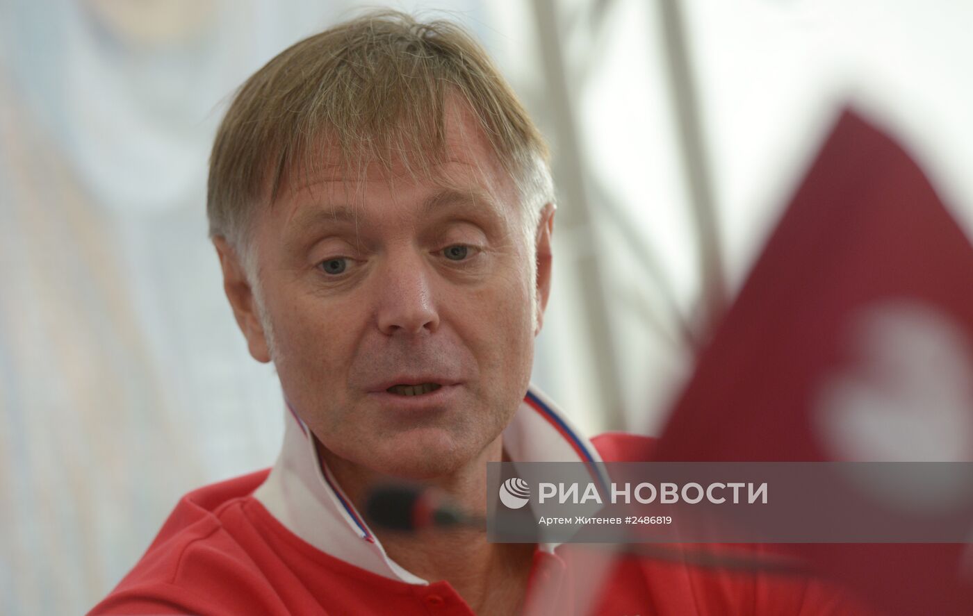 Вертолетная гонка "Кубок КБ Миля"