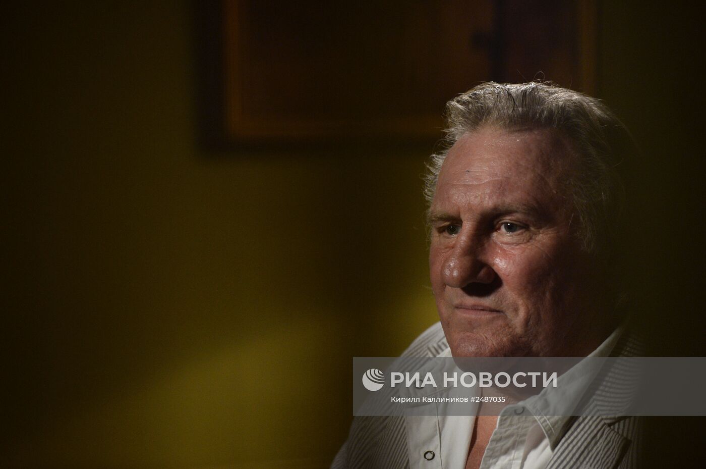 Премьера фильма "Виктор"