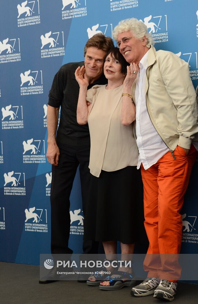 71-й Венецианский международный кинофестиваль. День девятый