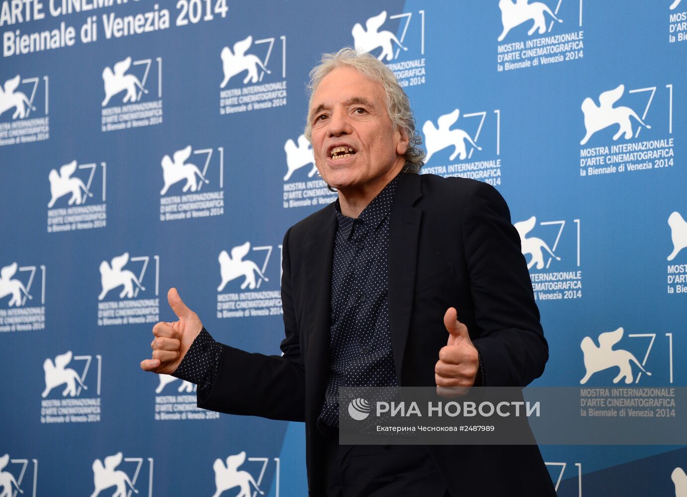 71-й Венецианский международный кинофестиваль. День девятый
