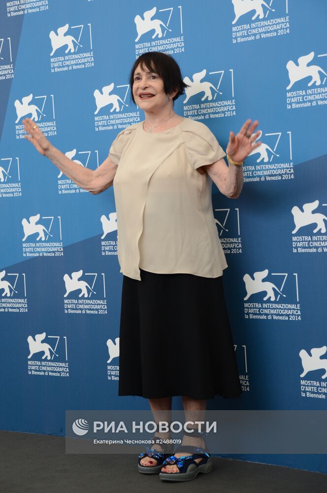 71-й Венецианский международный кинофестиваль. День девятый