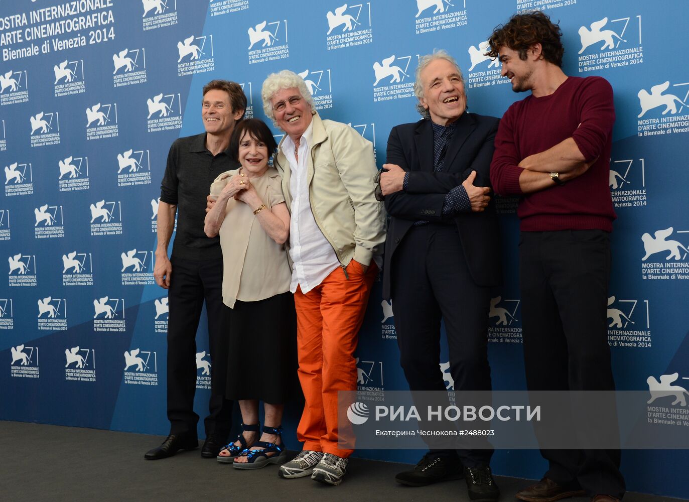 71-й Венецианский международный кинофестиваль. День девятый