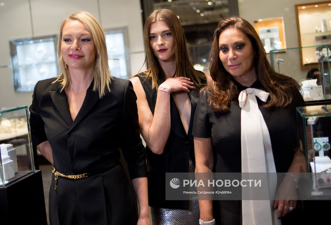 Fashion’s Night Out 2014