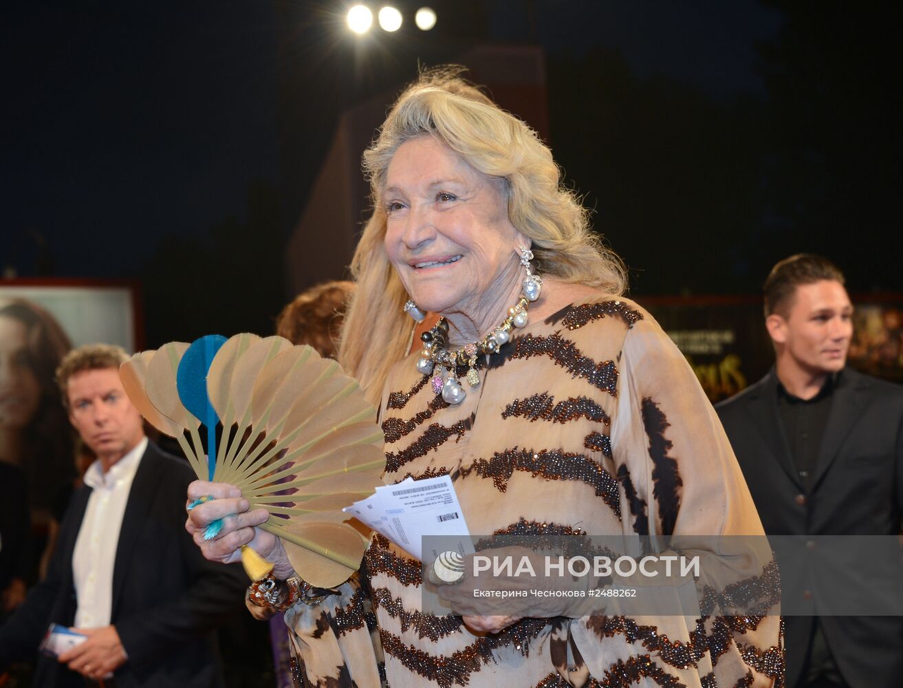 71-й Венецианский международный кинофестиваль. День девятый