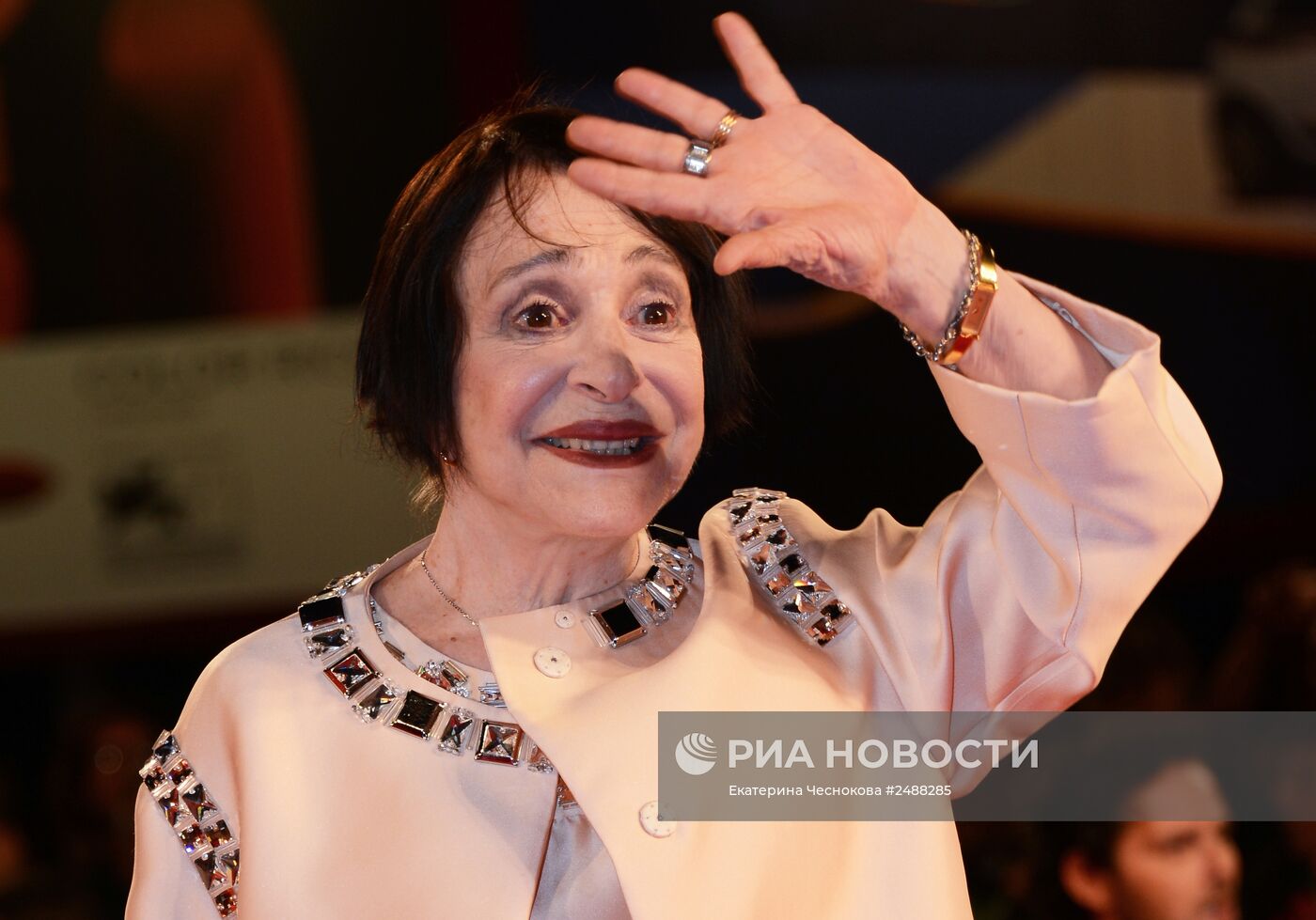 71-й Венецианский международный кинофестиваль. День девятый