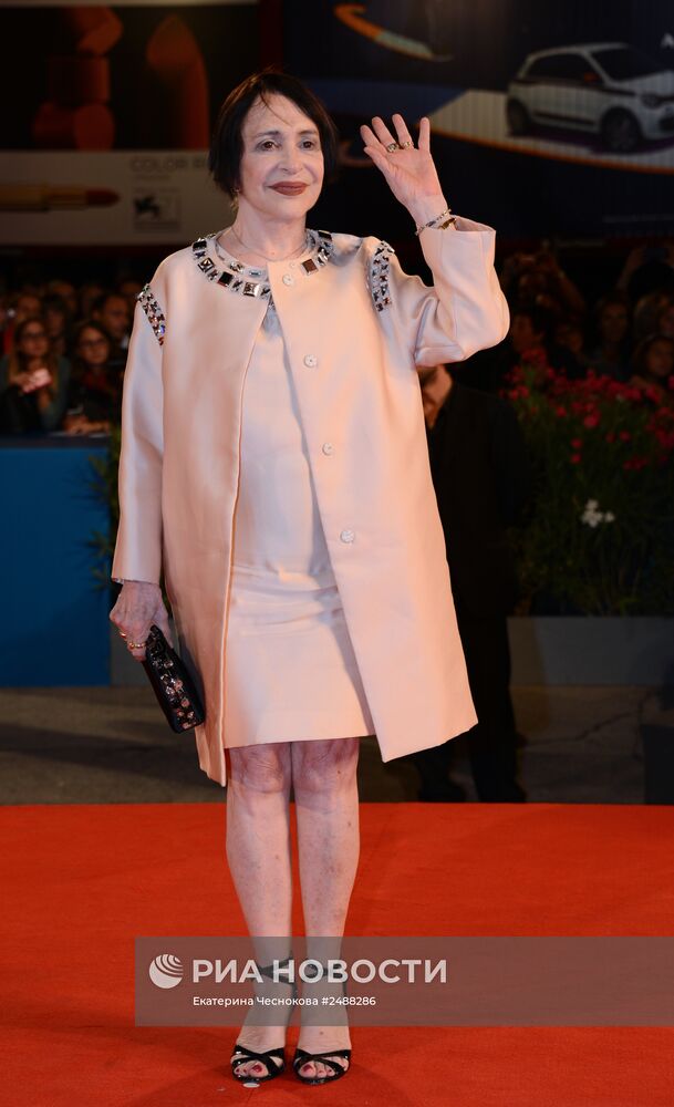 71-й Венецианский международный кинофестиваль. День девятый