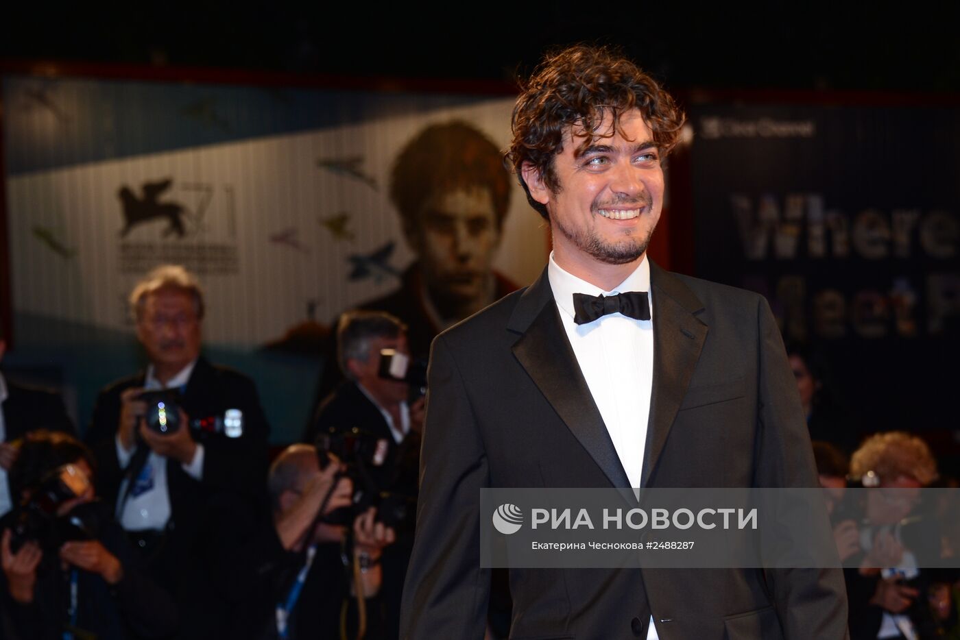 71-й Венецианский международный кинофестиваль. День девятый