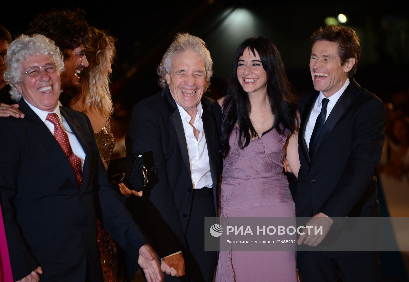 71-й Венецианский международный кинофестиваль. День девятый