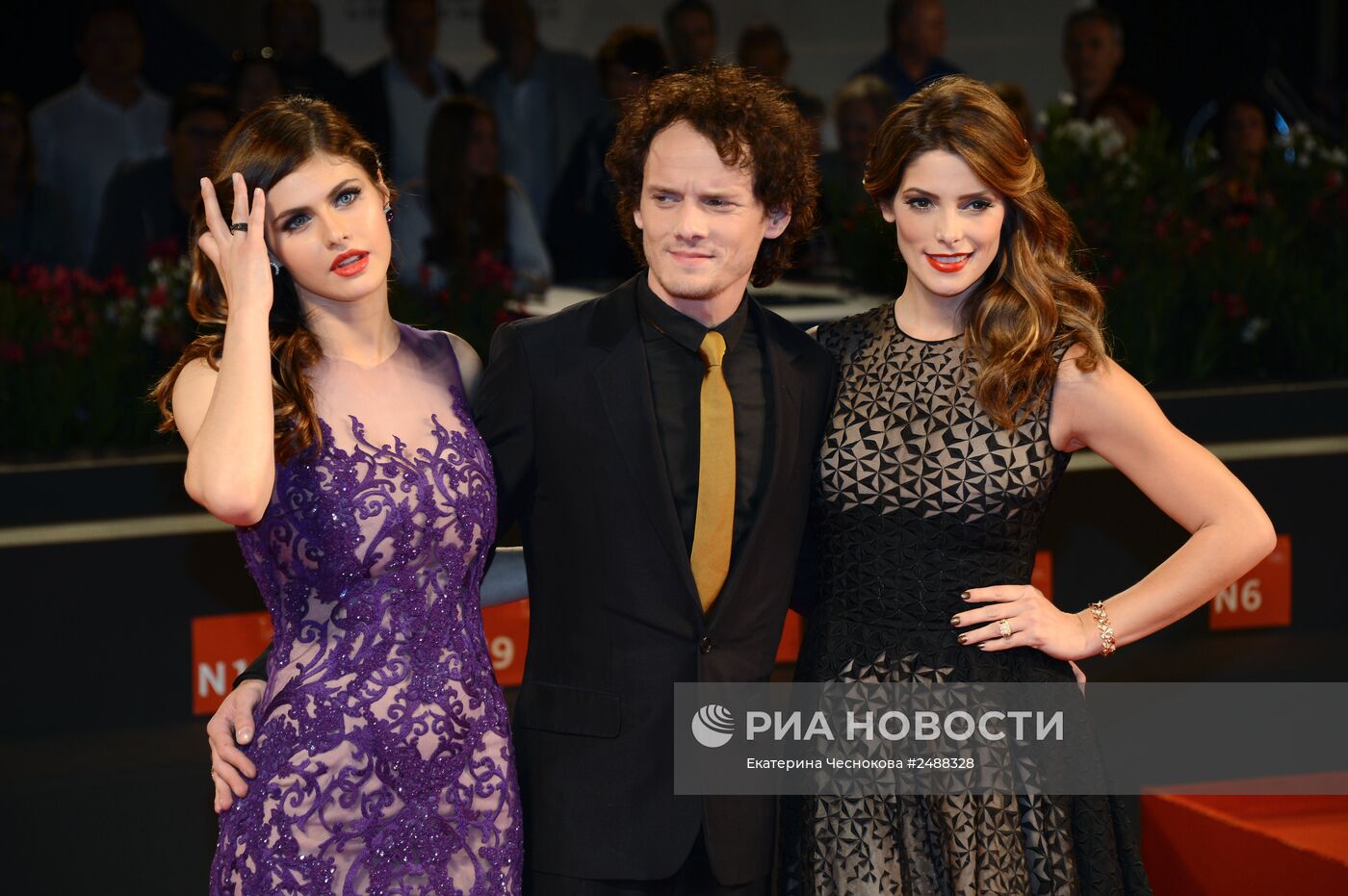 71-й Венецианский международный кинофестиваль. День девятый