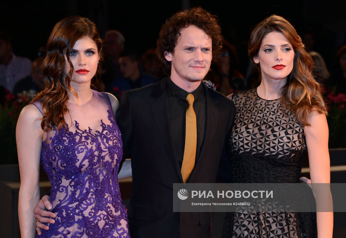 71-й Венецианский международный кинофестиваль. День девятый