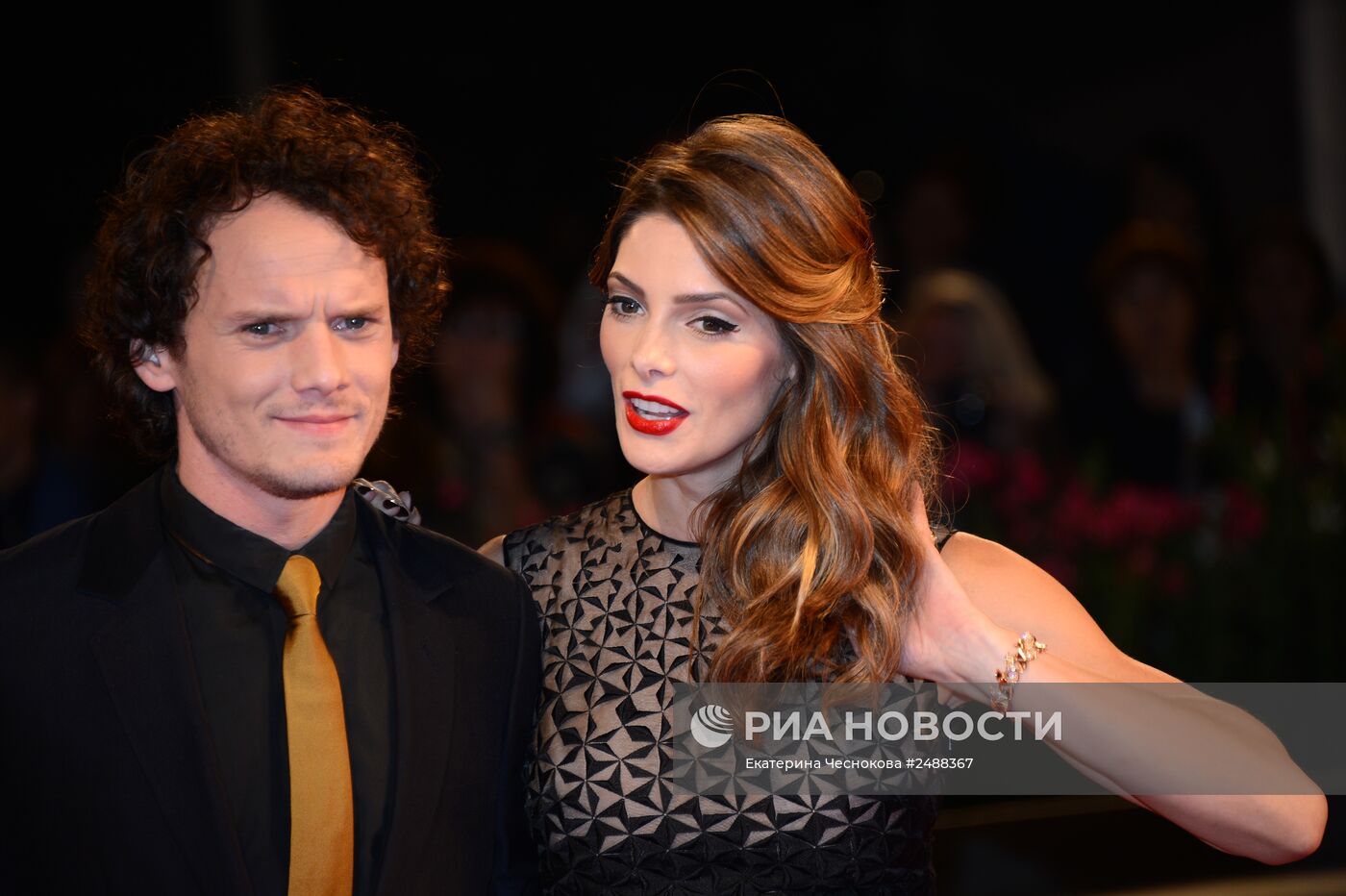 71-й Венецианский международный кинофестиваль. День девятый