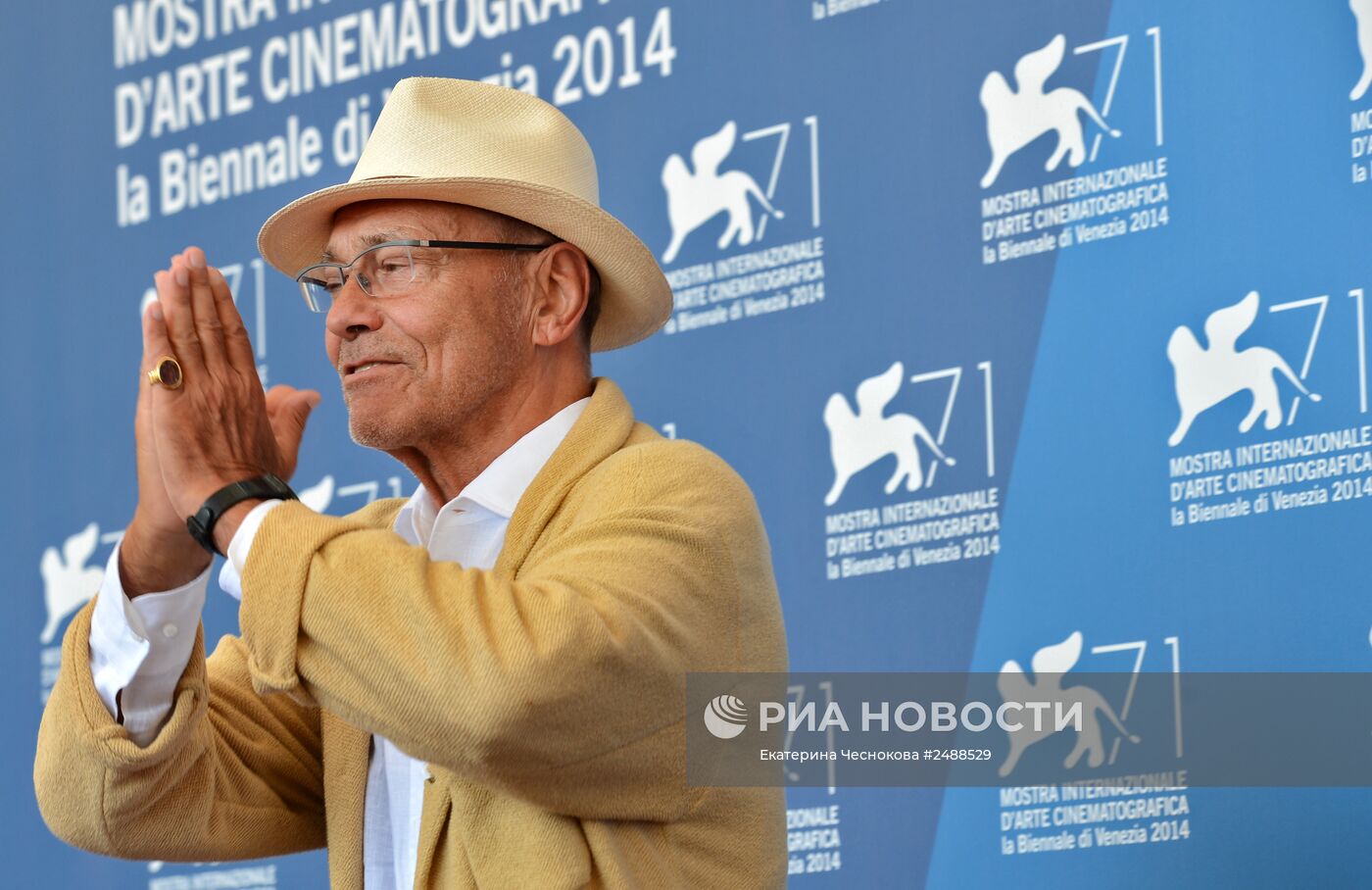 Премьера фильма Андрея Кончаловского на Венецианском кинофестивале