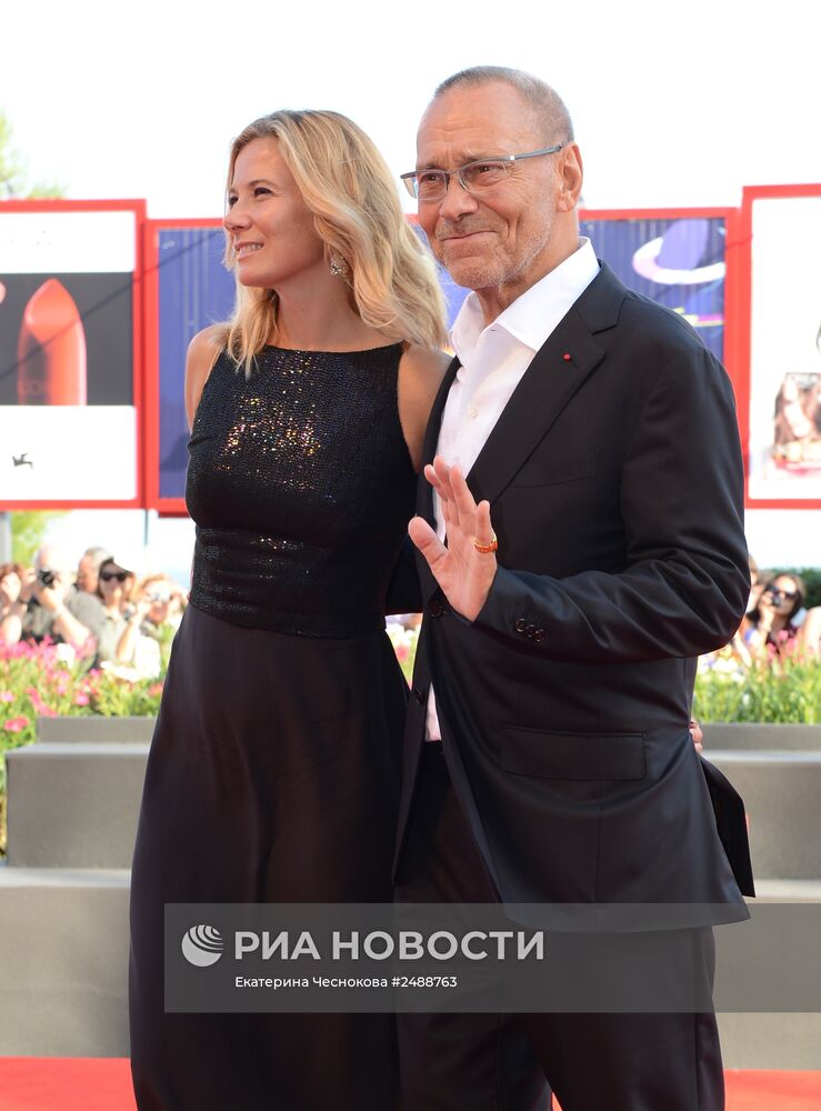 Премьера фильма Андрея Кончаловского на Венецианском кинофестивале