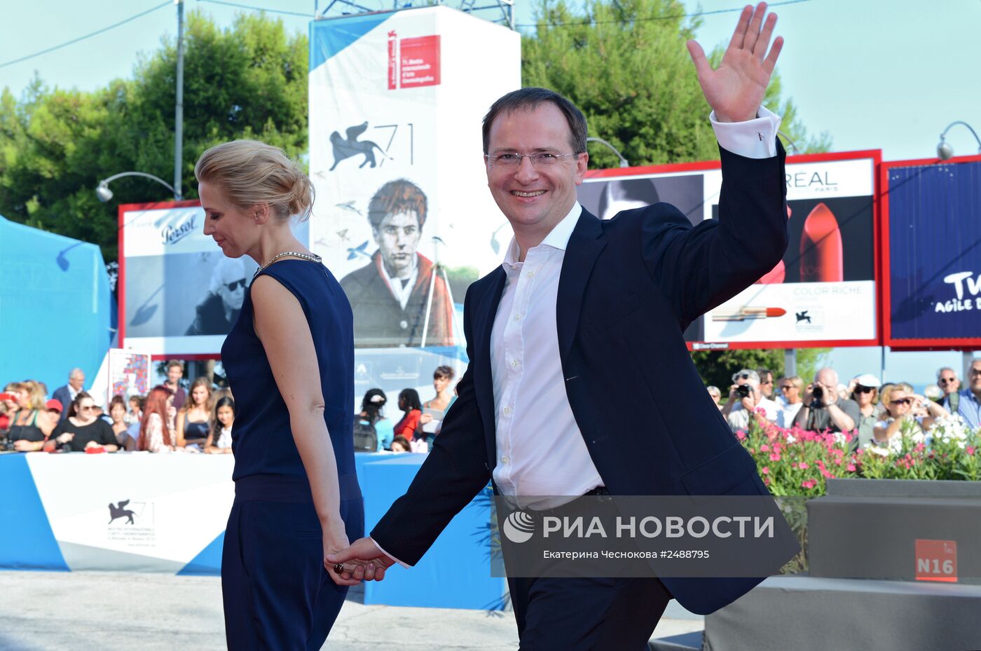 Премьера фильма Андрея Кончаловского на Венецианском кинофестивале