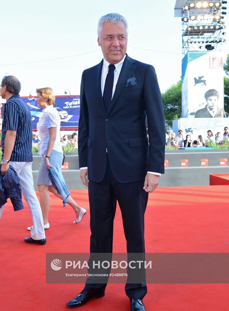 Премьера фильма Андрея Кончаловского на Венецианском кинофестивале