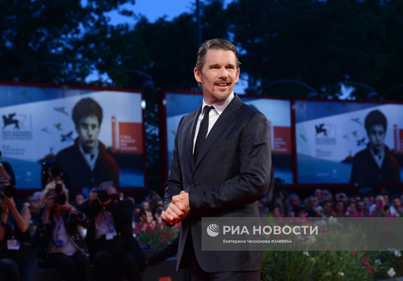 71-й Венецианский Международный кинофестиваль. День десятый