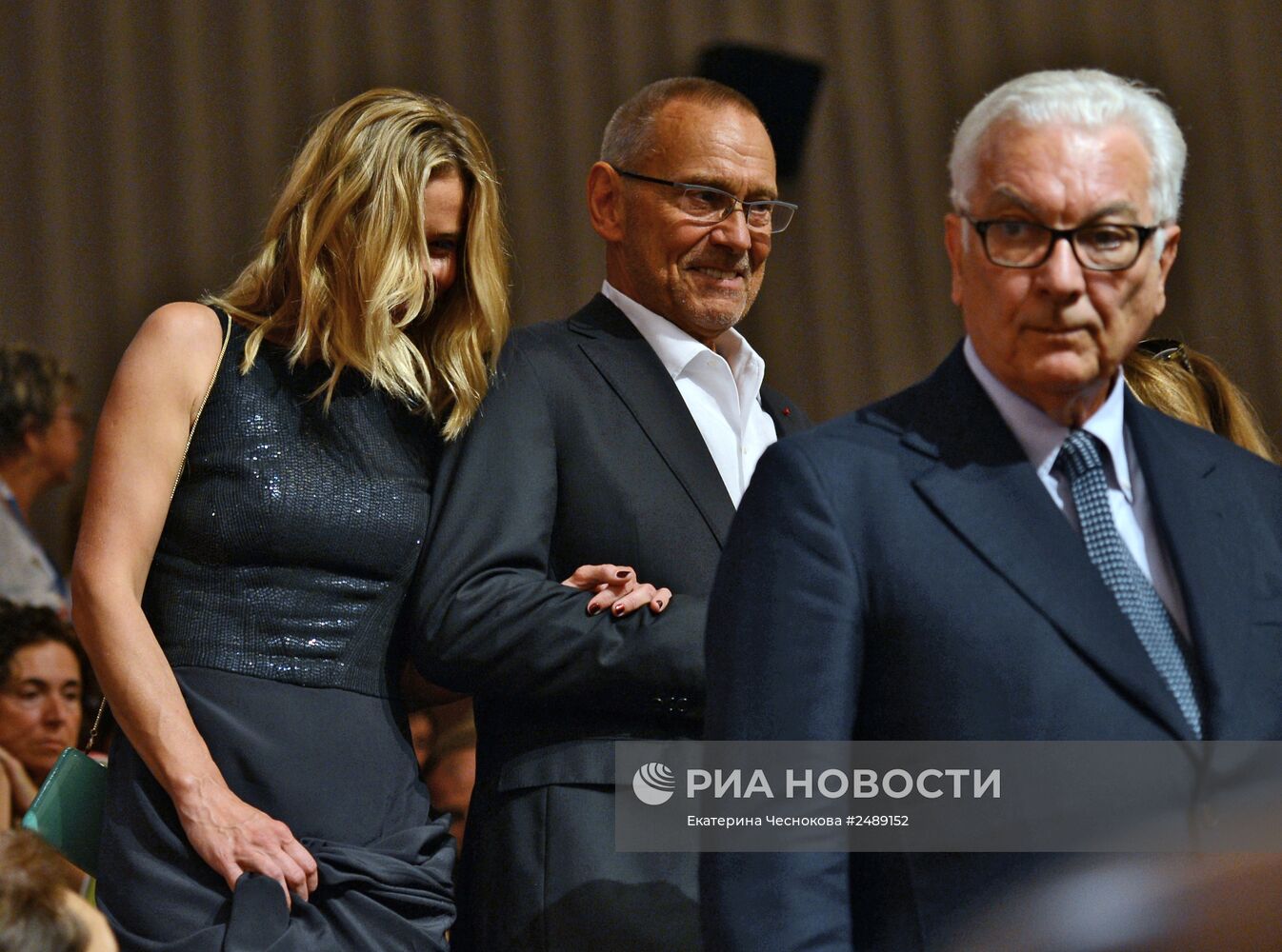 Премьера фильма Андрея Кончаловского на Венецианском кинофестивале