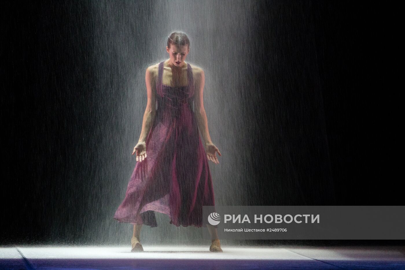 Открытие балетного сезона в Михайловском театре